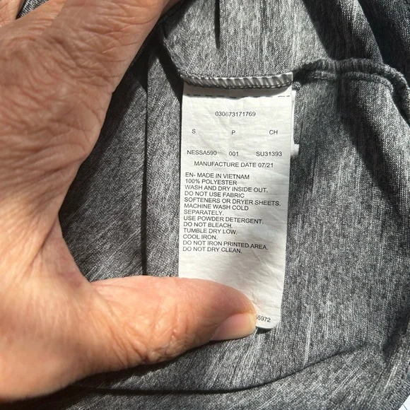 Nike dri-fit long sleeves size S men’s - Picture 3 of 9